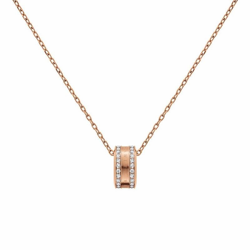 Daniel Wellington Elan Lumine Necklace Rose Gold