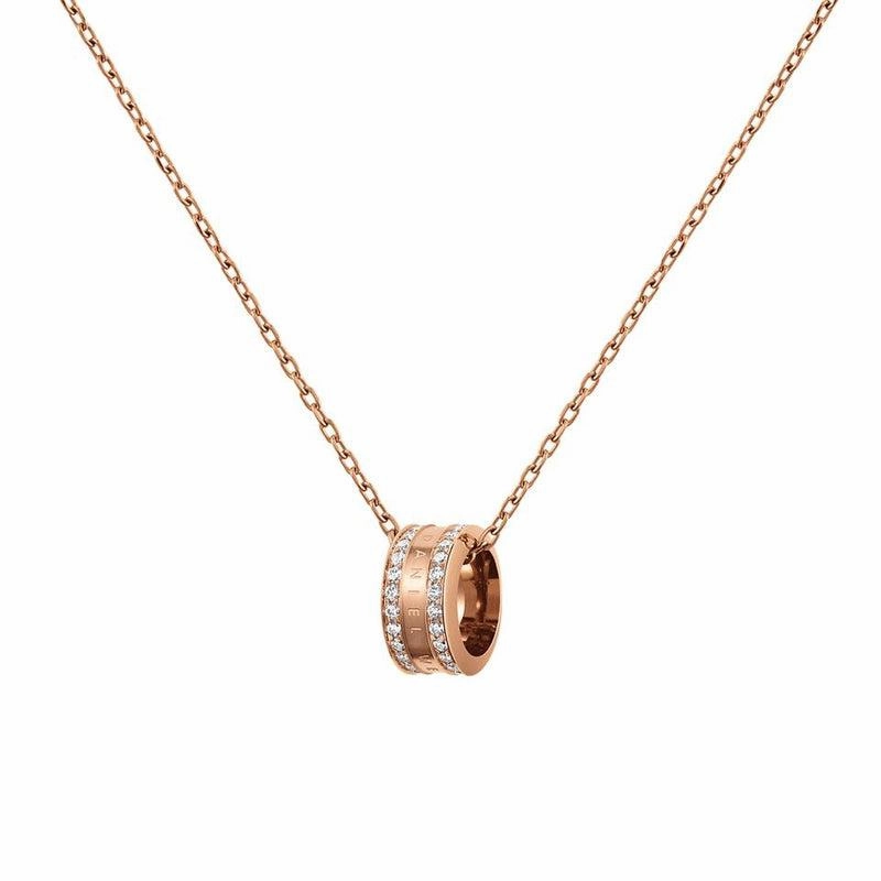 Daniel Wellington Elan Lumine Necklace Rose Gold
