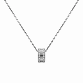 Daniel Wellington Elan Lumine Necklace Silver