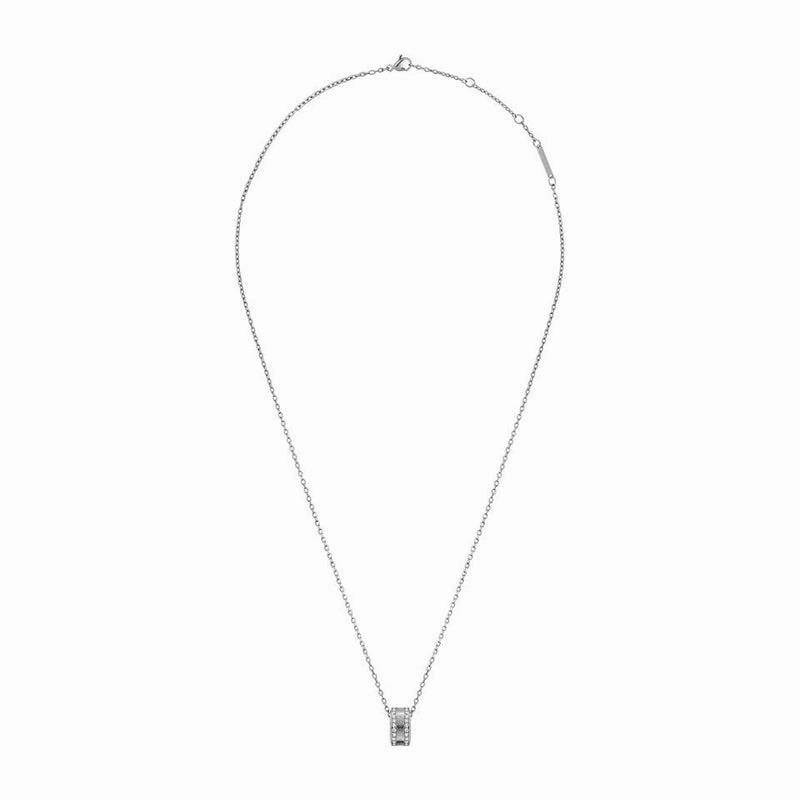 Daniel Wellington Elan Lumine Necklace Silver