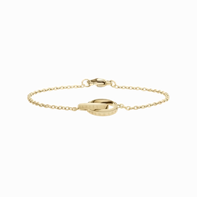 Daniel Wellington Elan Unity Bracelet Gold