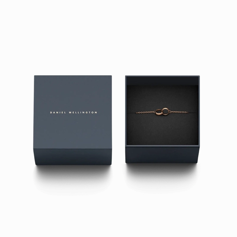 Daniel Wellington Elan Unity Bracelet Rose Gold
