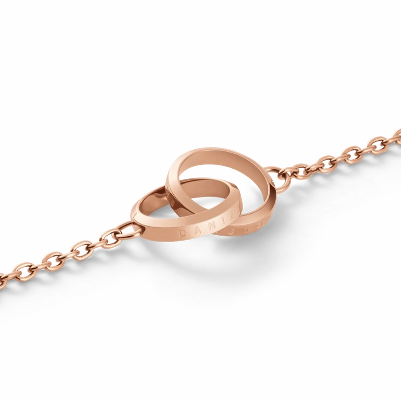 Daniel Wellington Elan Unity Bracelet Rose Gold
