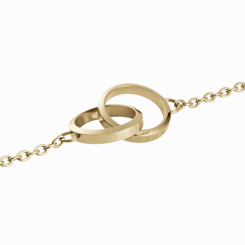 Daniel Wellington Elan Unity Necklace Gold