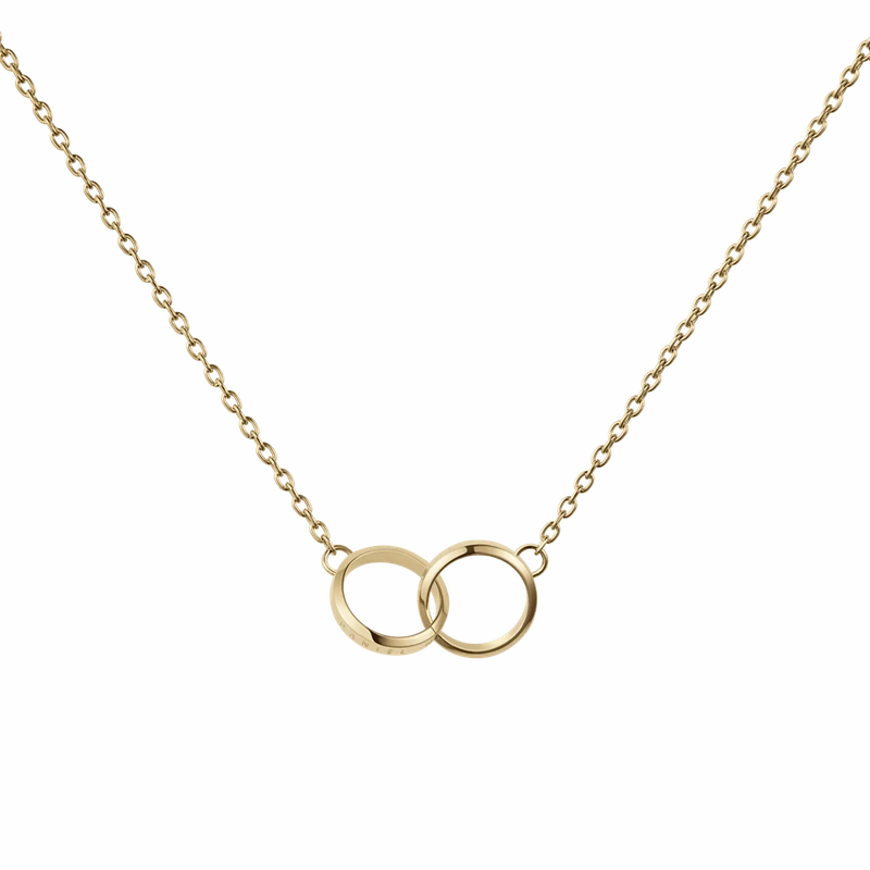 Daniel Wellington Elan Unity Necklace Gold