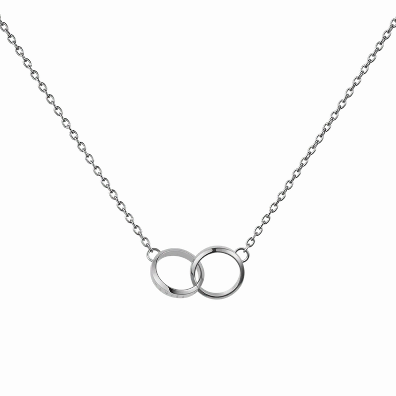 Daniel Wellington Elan Unity Necklace Silver