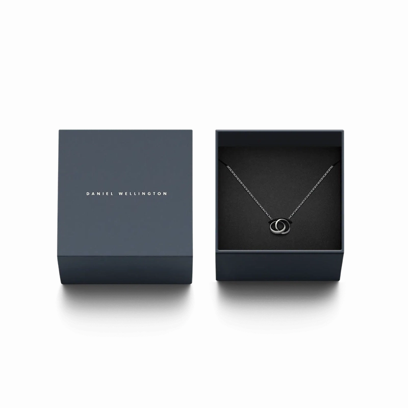 Daniel Wellington Elan Unity Necklace Silver