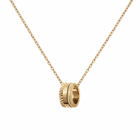 Daniel Wellington Elevation Necklace Gold