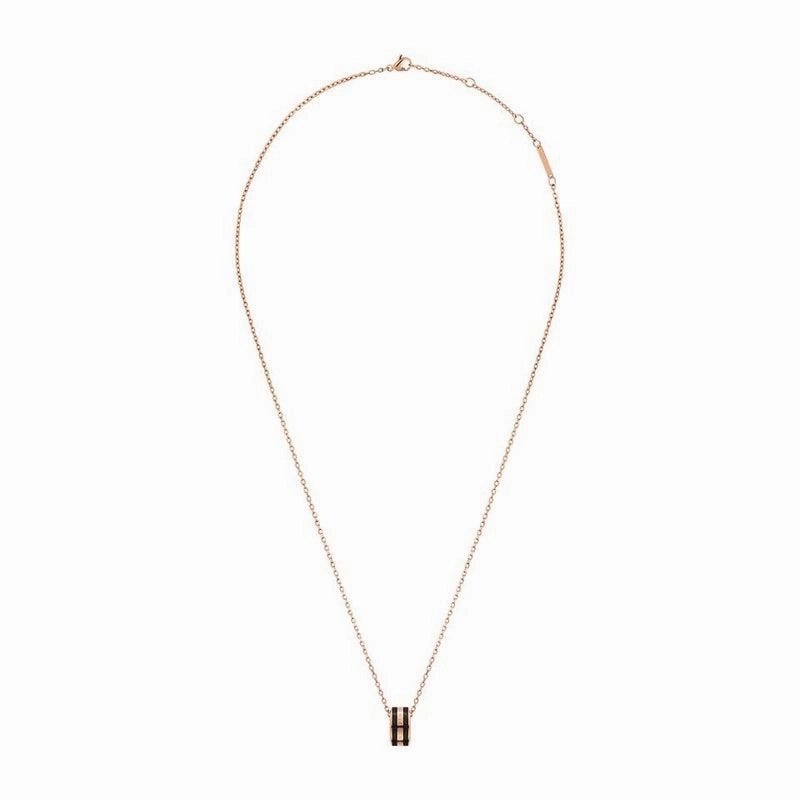 Daniel Wellington Emalie Necklace Rose Gold