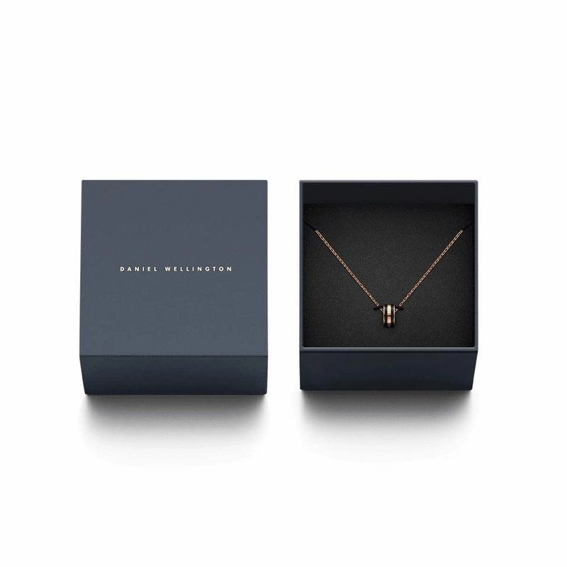 Daniel Wellington Emalie Necklace Rose Gold