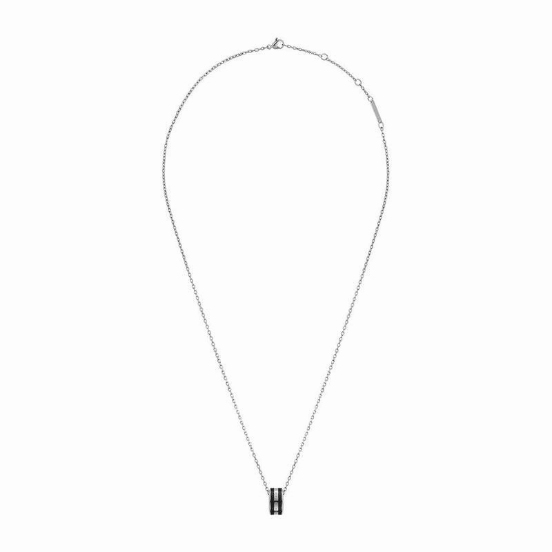 Daniel Wellington Emalie Necklace Silver