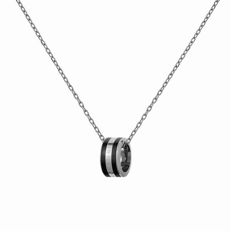 Daniel Wellington Emalie Necklace Silver