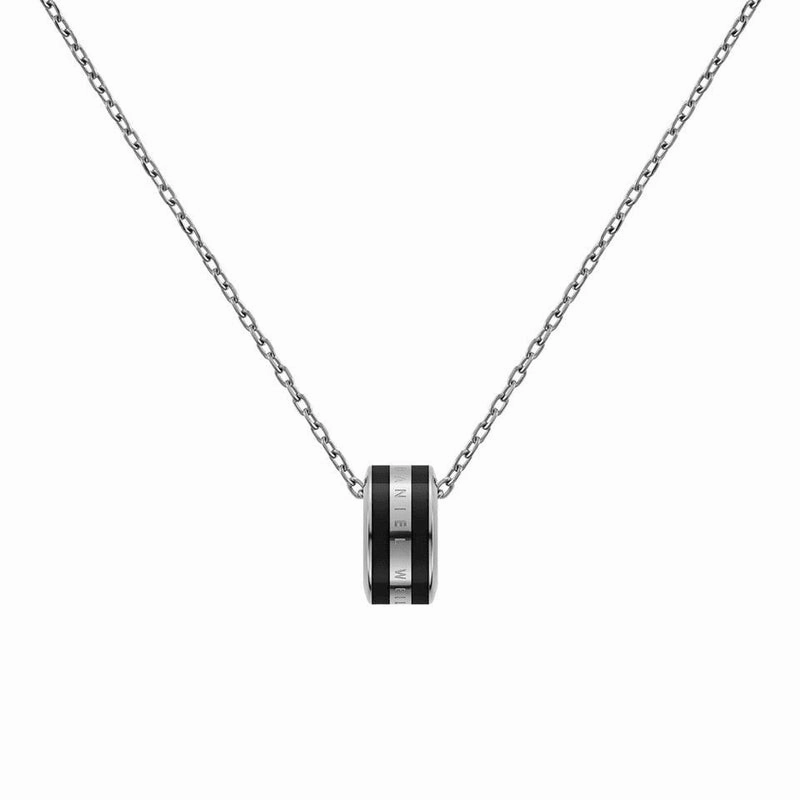 Daniel Wellington Emalie Necklace Silver