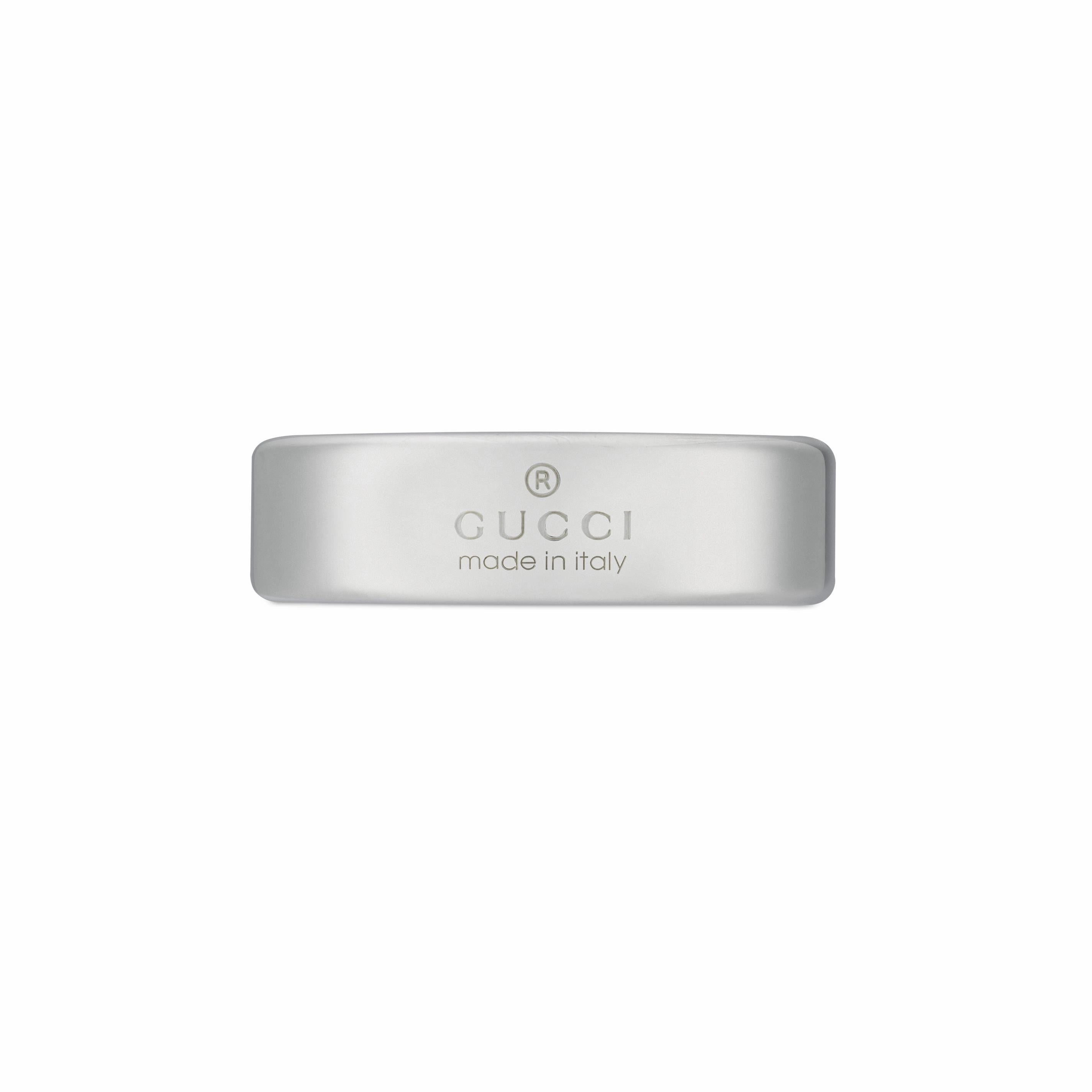 DIAGONAL INTERLOCKING G RING