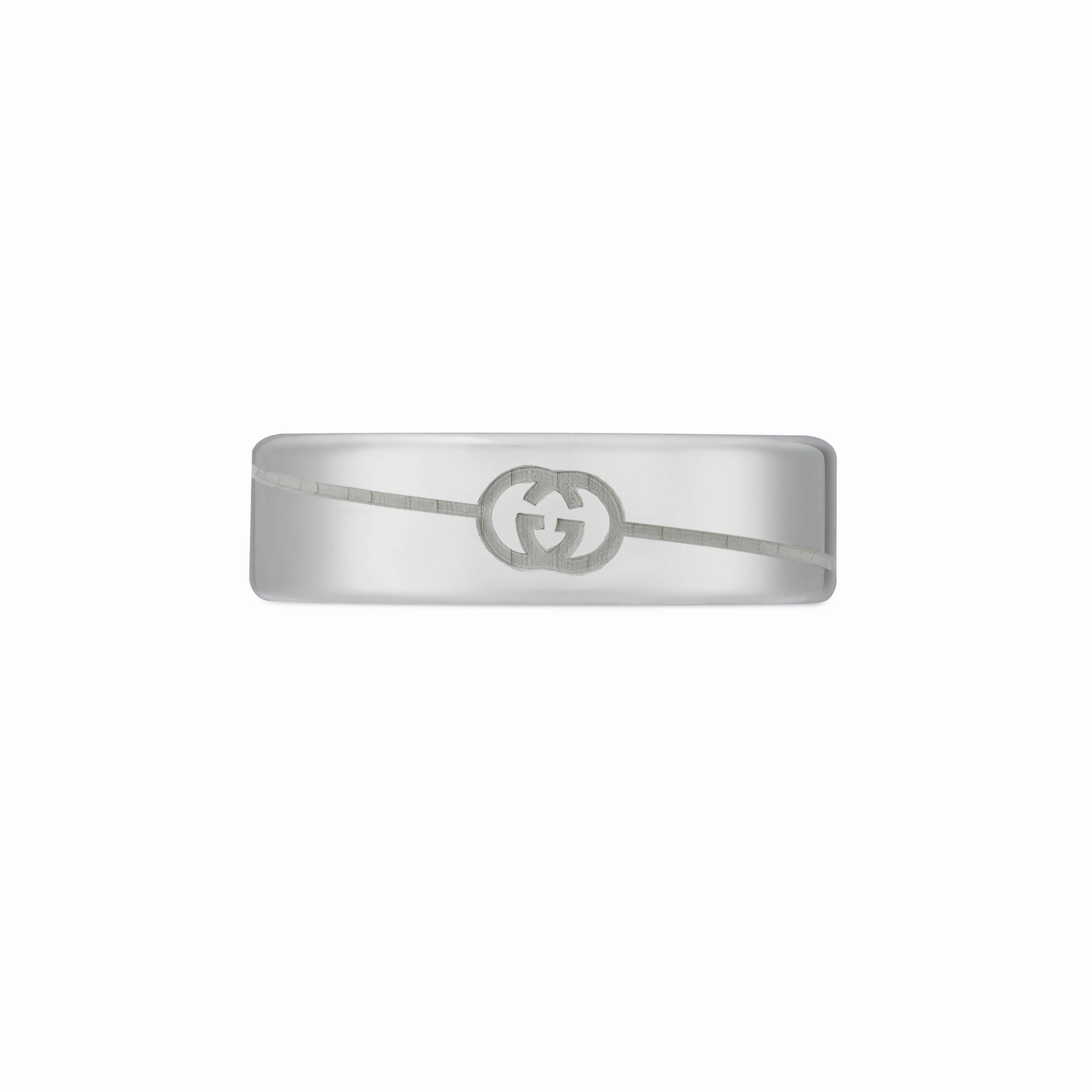 DIAGONAL INTERLOCKING G RING