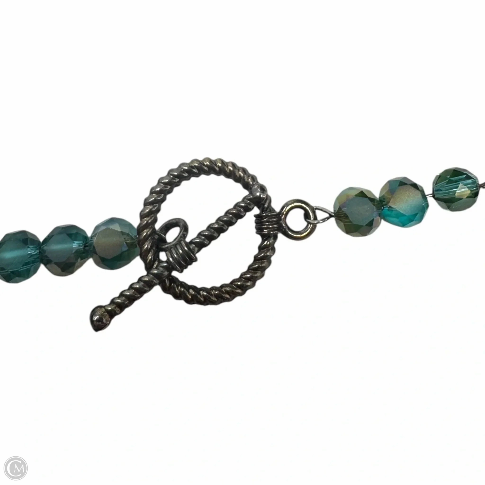 Druzy Beaded Necklace Unbranded