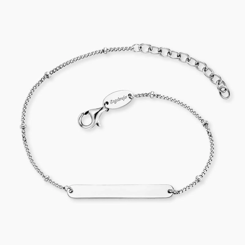 Engelsrufer Bracelet Engravable Silver