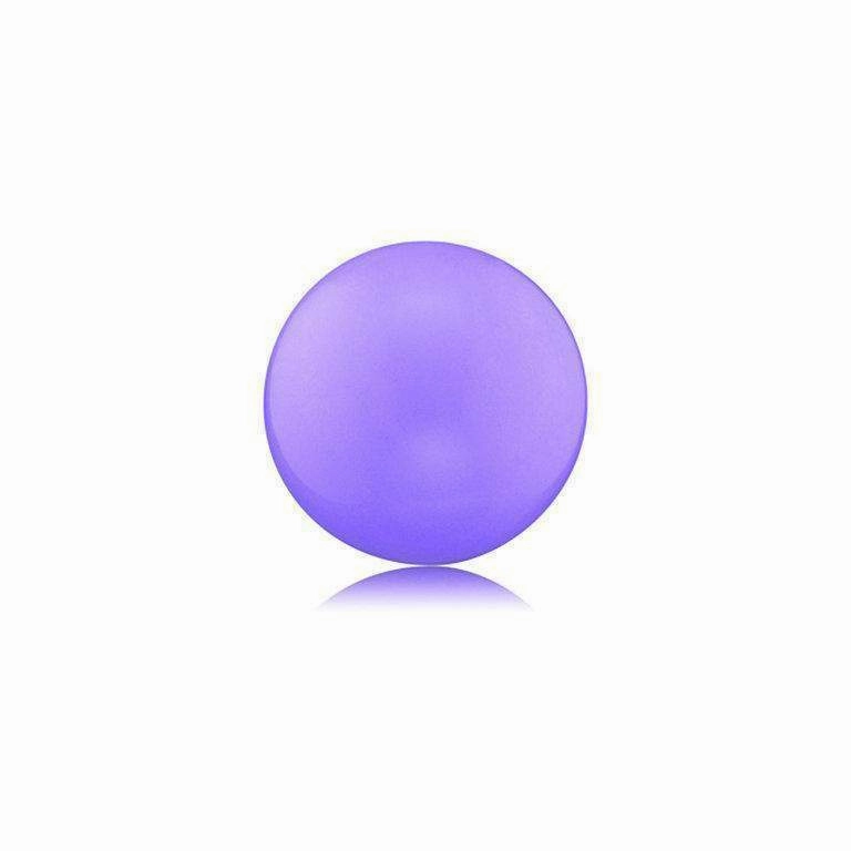 Engelsrufer Purple Sound Ball