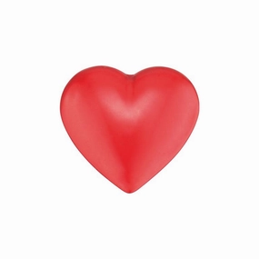 Engelsrufer Red Heart Pattern Sound Ball