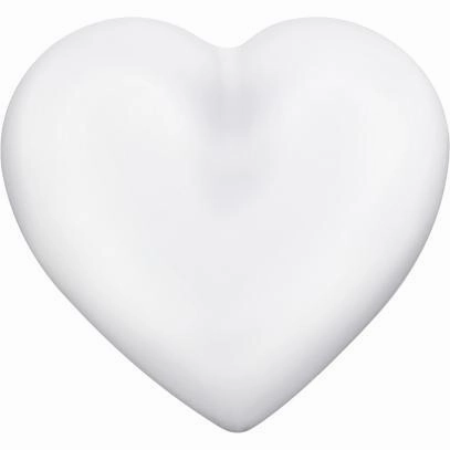 Engelsrufer White Heart Pattern Sound Ball