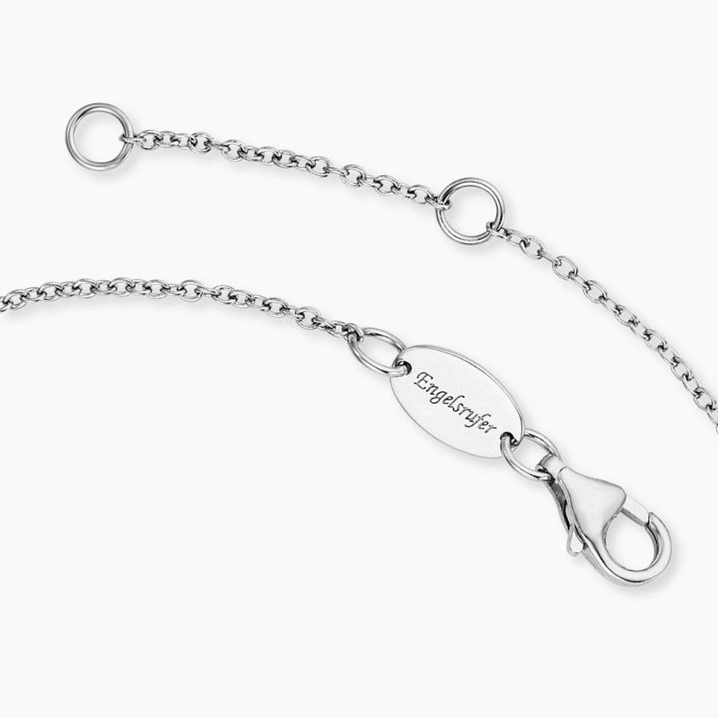 Engelsrufer Yellow and Rose Gold plated Silver Bracelet