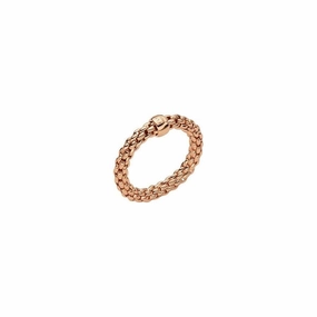 Essentials Ring - 18ct