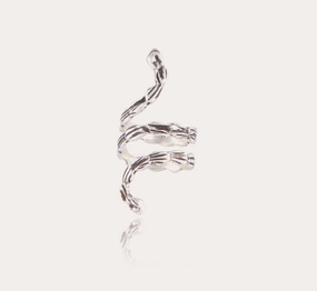 GAS BIJOUX - LIANE SILVER RING