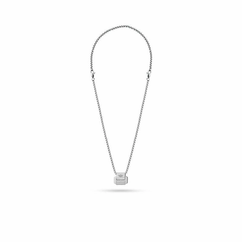 Gear Necklace Police For Men