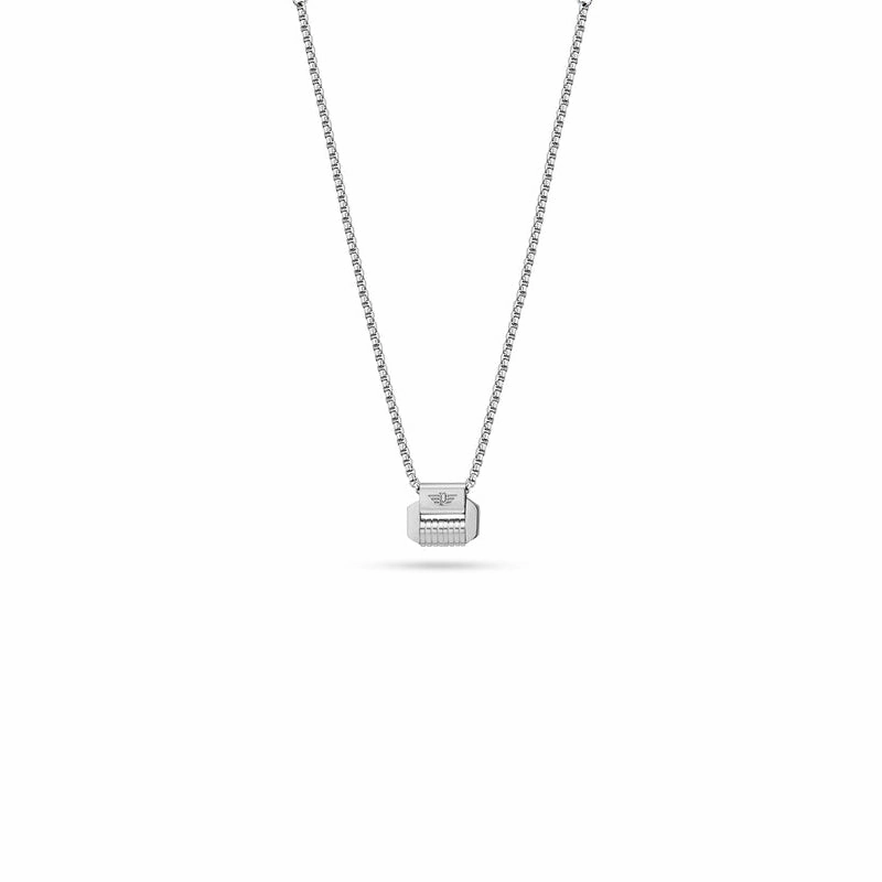 Gear Necklace Police For Men