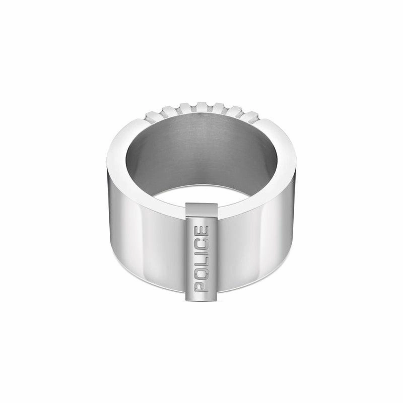 Gear Ring Police For Men