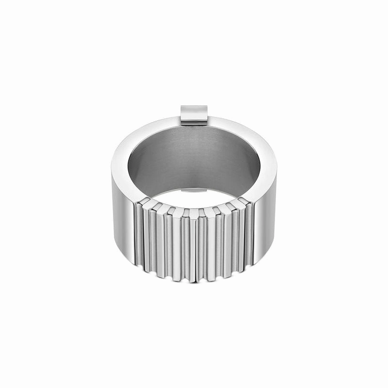 Gear Ring Police For Men
