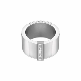 Gear Ring Police For Men
