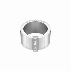 Gear Ring Police For Men