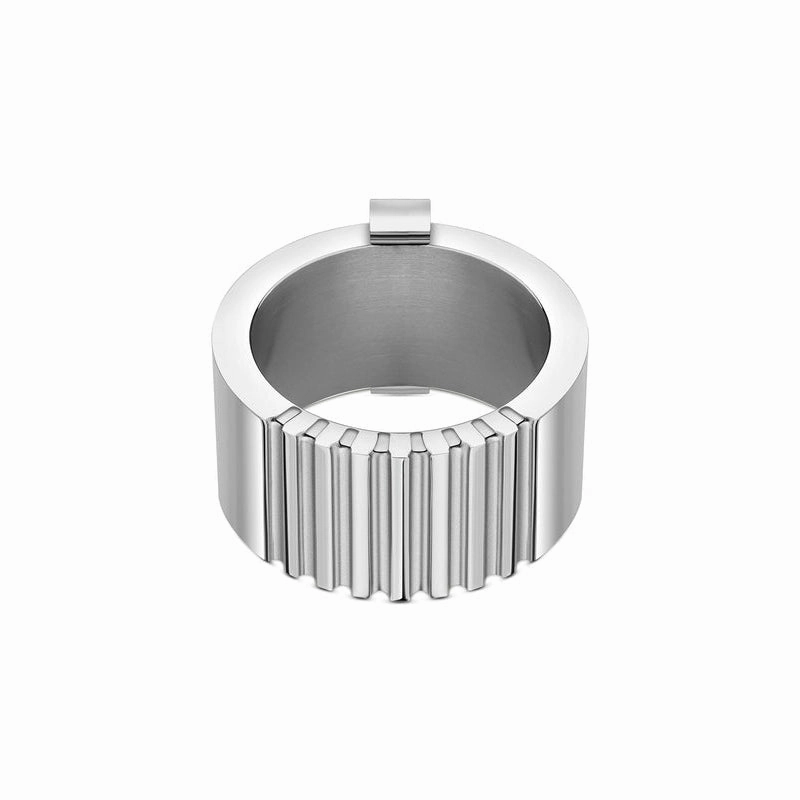 Gear Ring Police For Men