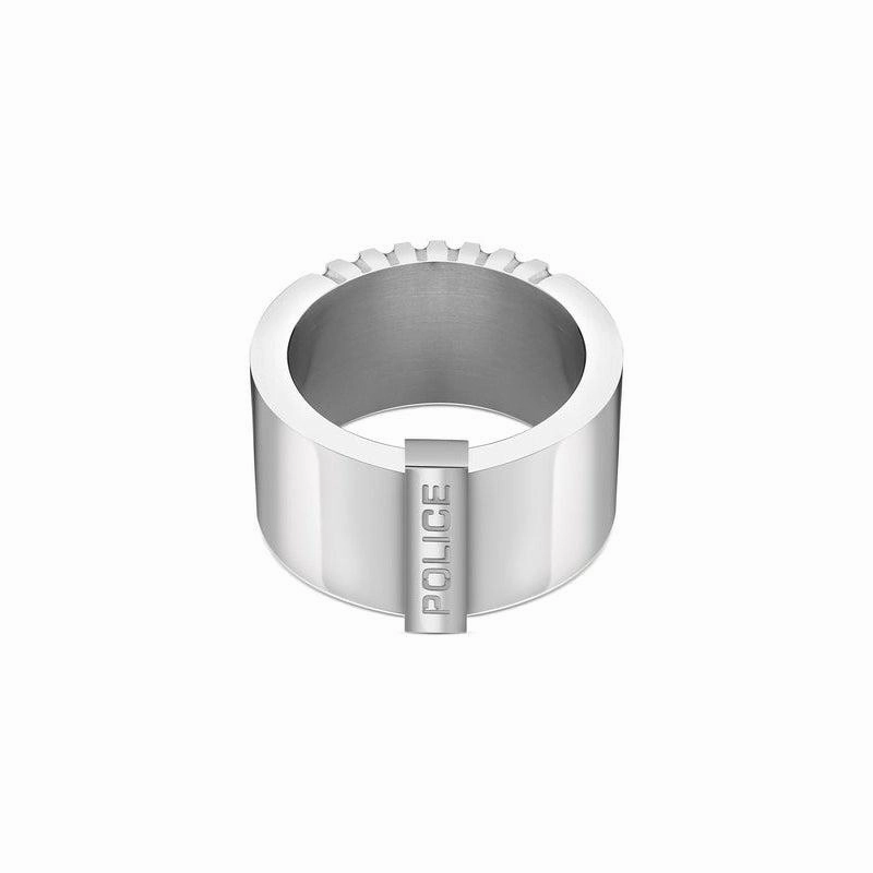 Gear Ring Police For Men