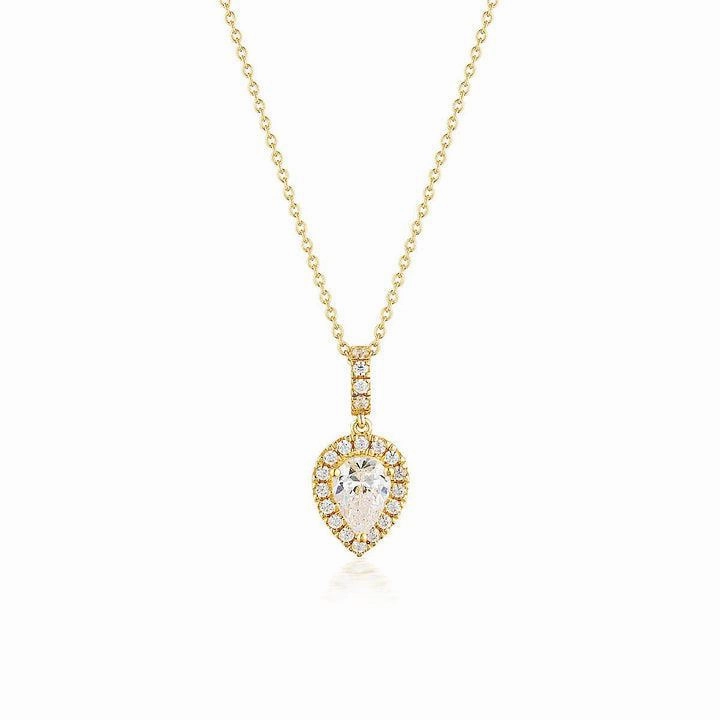 Georgini Luxe Splendore Pendant Gold