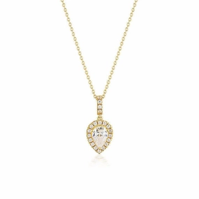 Georgini Luxe Splendore Pendant Gold
