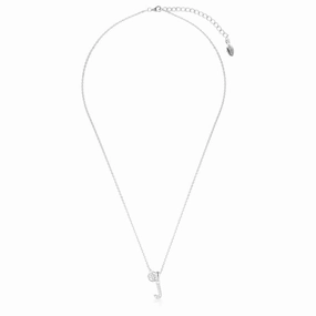 Georgini Luxury Letters J Initial Pendant - Silver