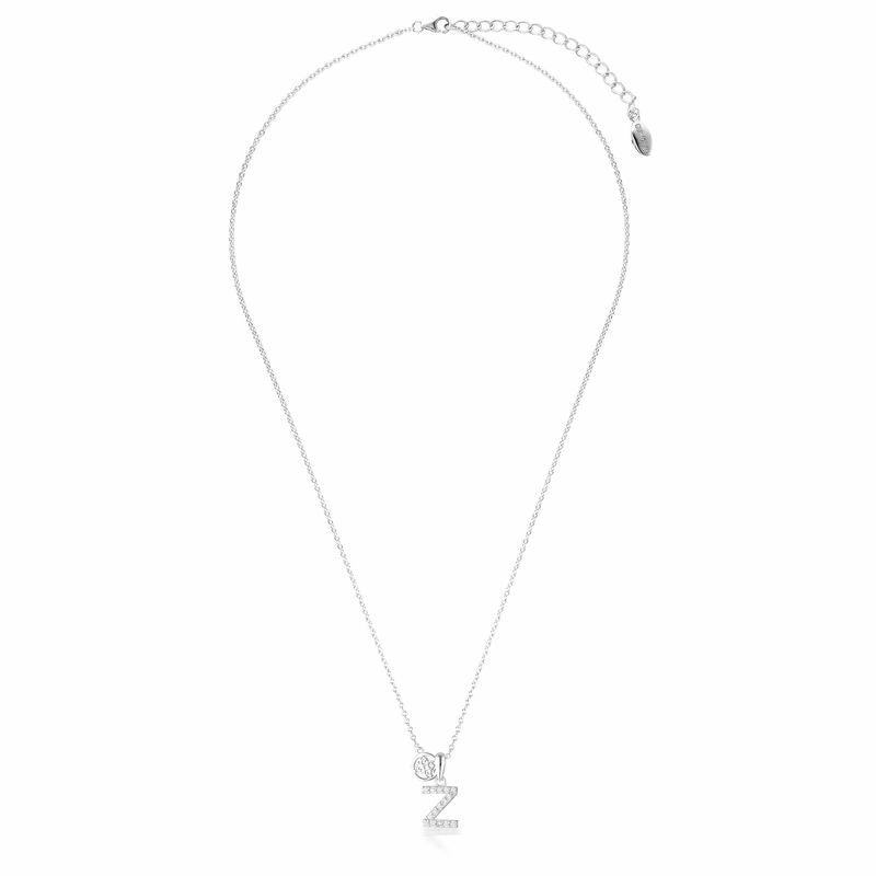 Georgini Luxury Letters Z Initial Pendant - Silver