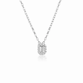 Georgini Paris Silver Pendant