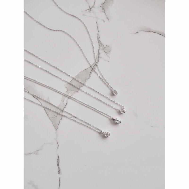 Georgini Paris Silver Pendant