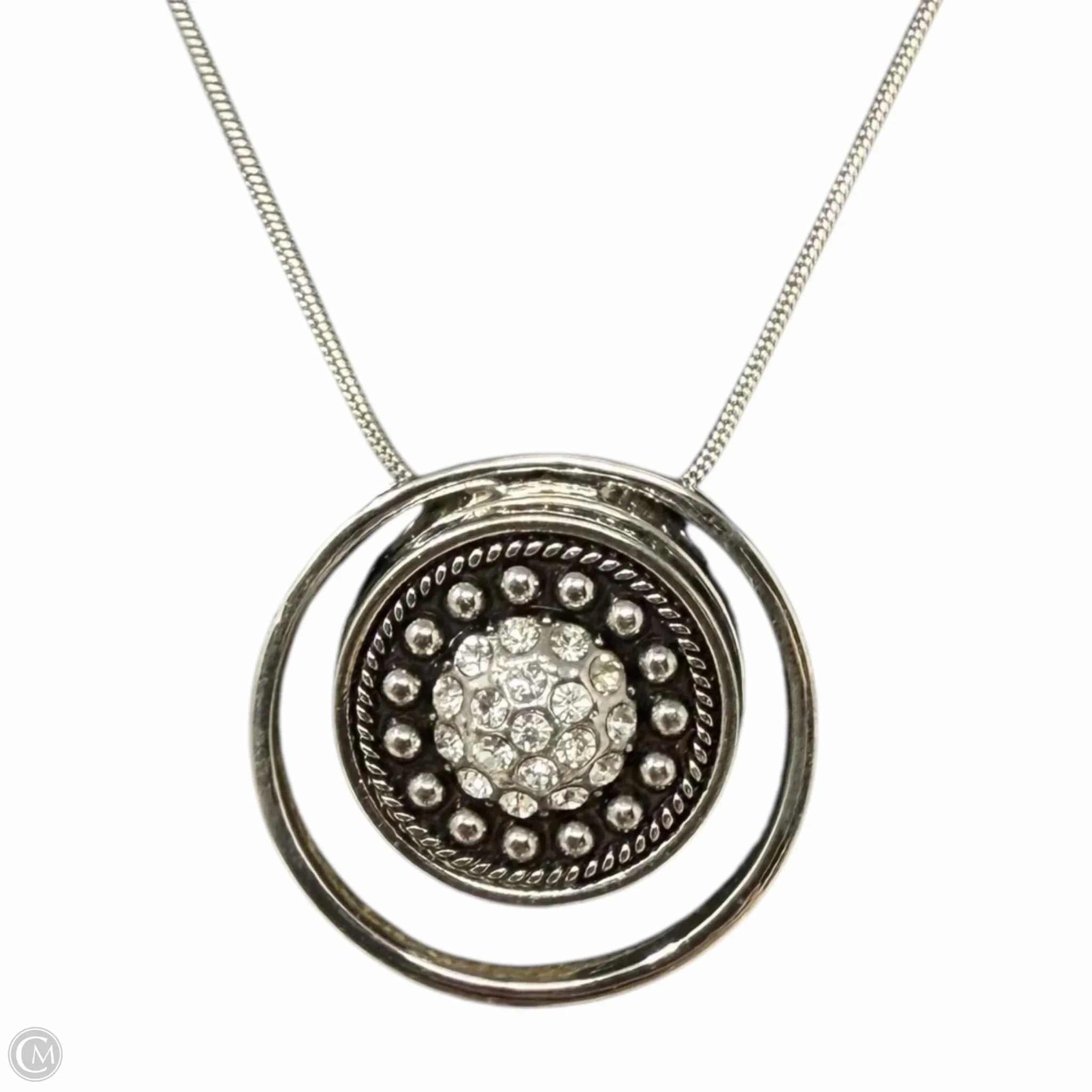 Ginger Snaps Pendat Necklace Set By Ginger Snaps, Size: 02 Piece Set