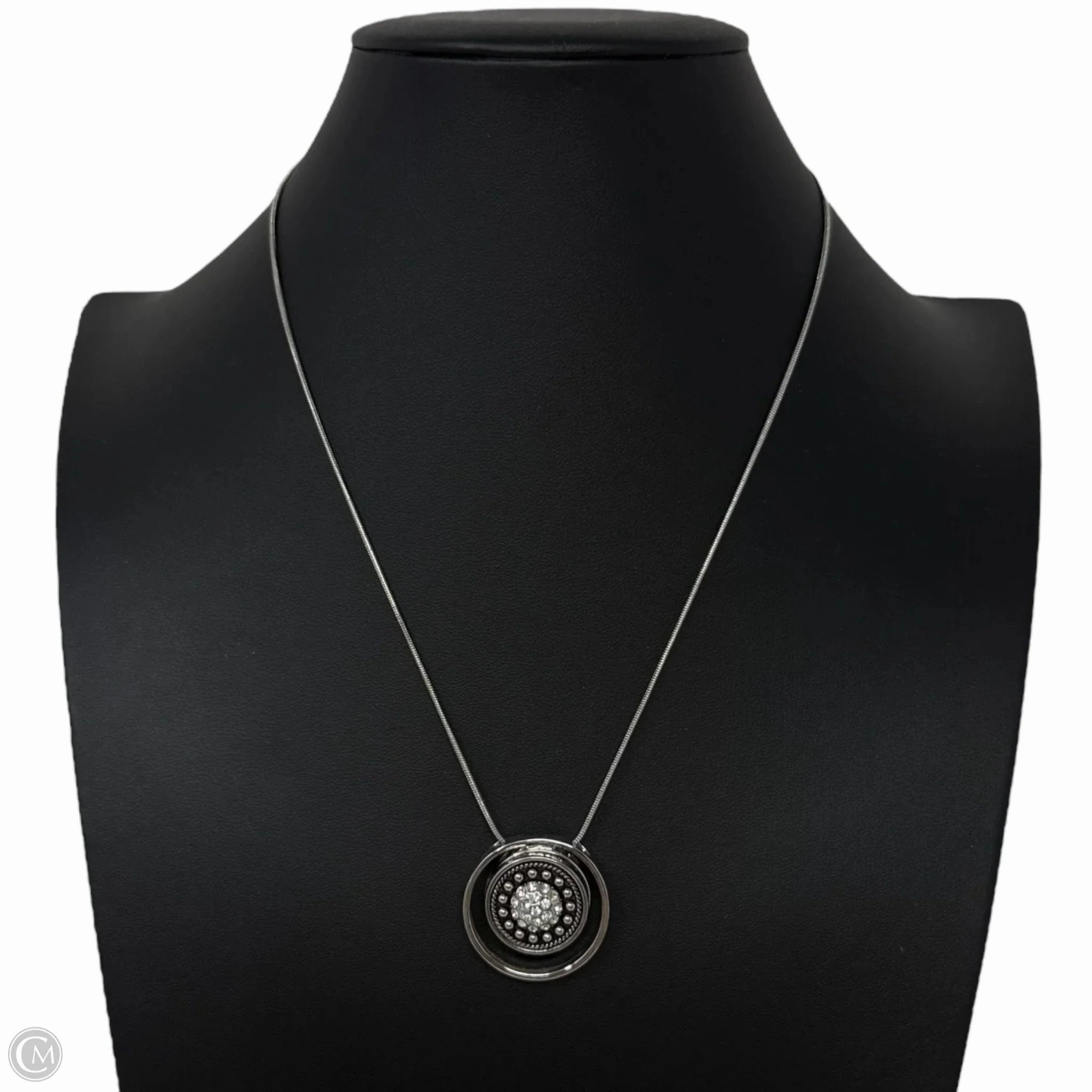 Ginger Snaps Pendat Necklace Set By Ginger Snaps, Size: 02 Piece Set
