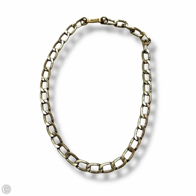 Gold Necklace Chain By Reiss
