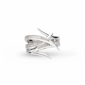 Helix Wrap Pav? Ring