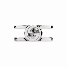 INTERLOCKING WIDE RING