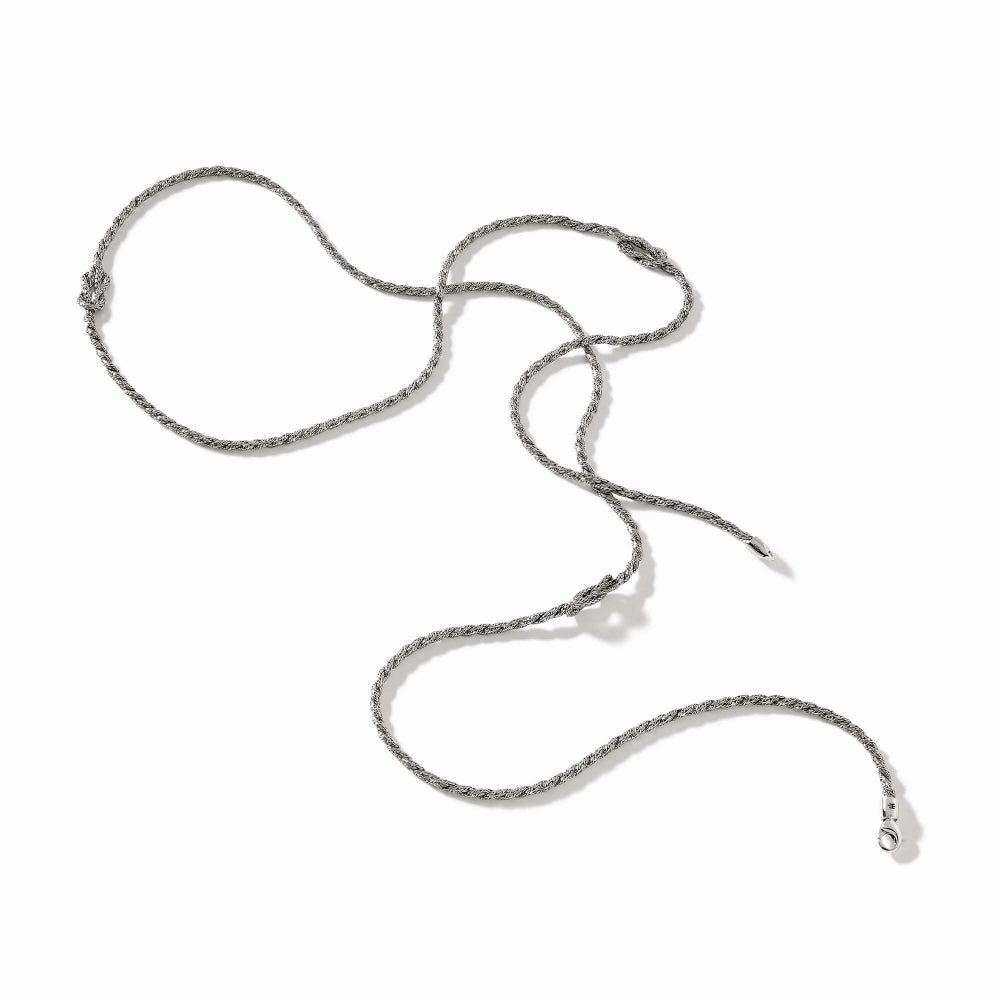 John Hardy Love Knot Necklace, 36"