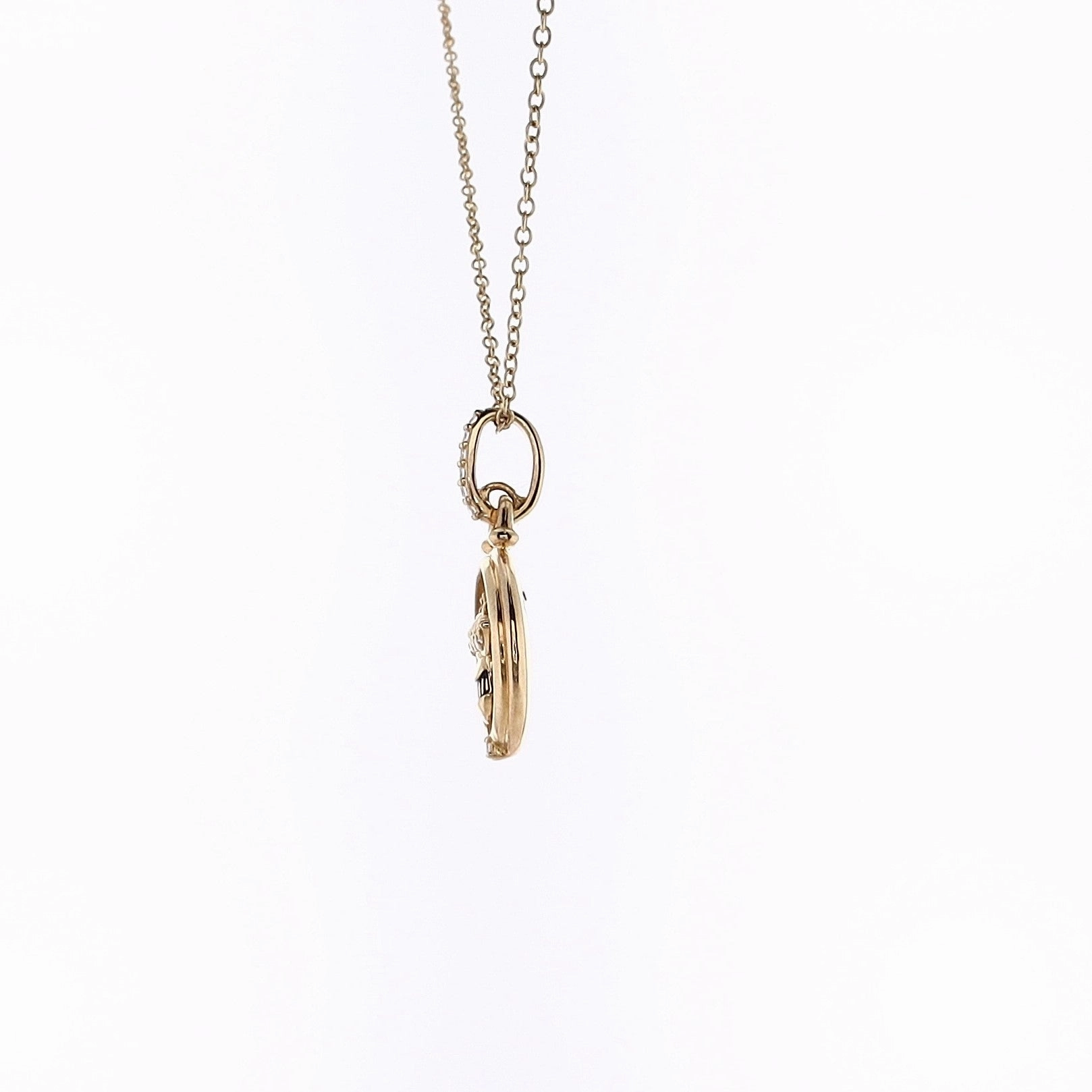 Judith Ripka Little Luxuries Bumble Bee Necklace