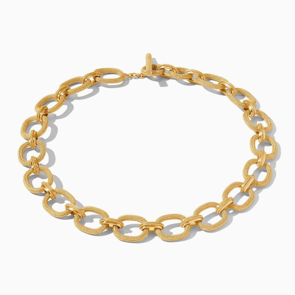Julie Vos Cheval Link Necklace