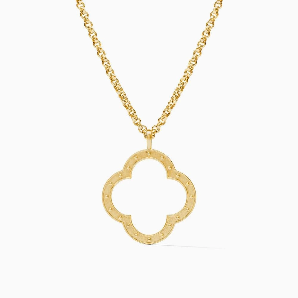 Julie Vos SoHo Pendant Mixed Metal/Gold